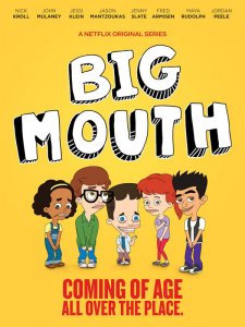Big Mouth French Stream