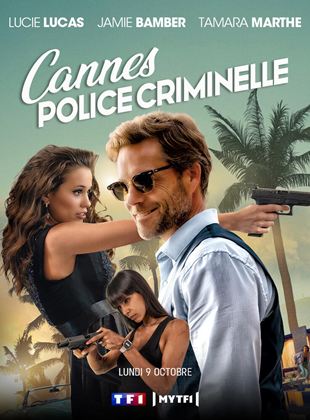 Cannes Police Criminelle French Stream