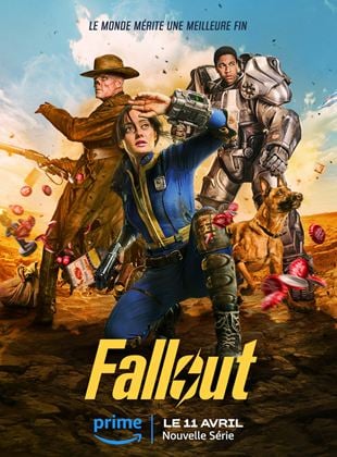Fallout French Stream