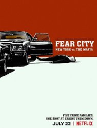 Fear City: New York vs the Mafia French Stream