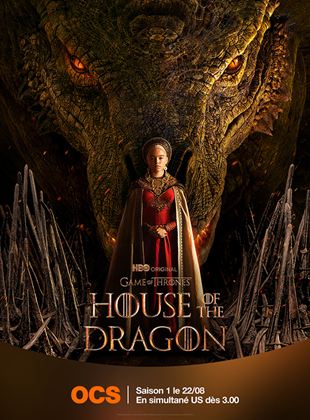Game of Thrones: House of the Dragon Saison 1