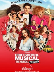 High School Musical: The Musical - The Series Streaming VF VOSTFR
