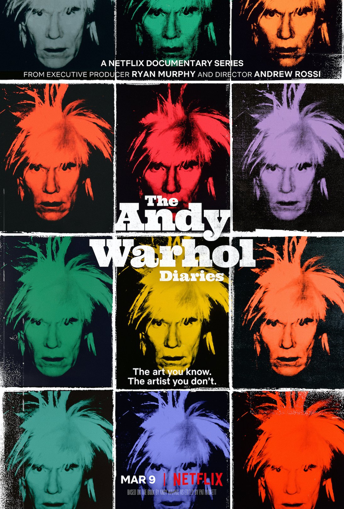 Le Journal d'Andy Warhol French Stream