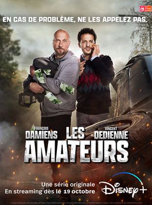 Les amateurs French Stream