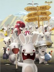 Les Lapins Crétins : invasion French Stream