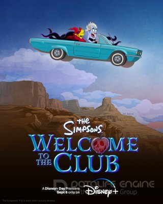 Les Simpsons : Bienvenue Au club French Stream