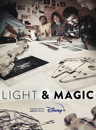 Light & Magic French Stream