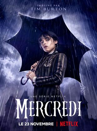 Mercredi French Stream