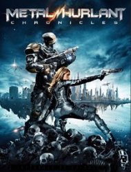Metal Hurlant Chronicles French Stream