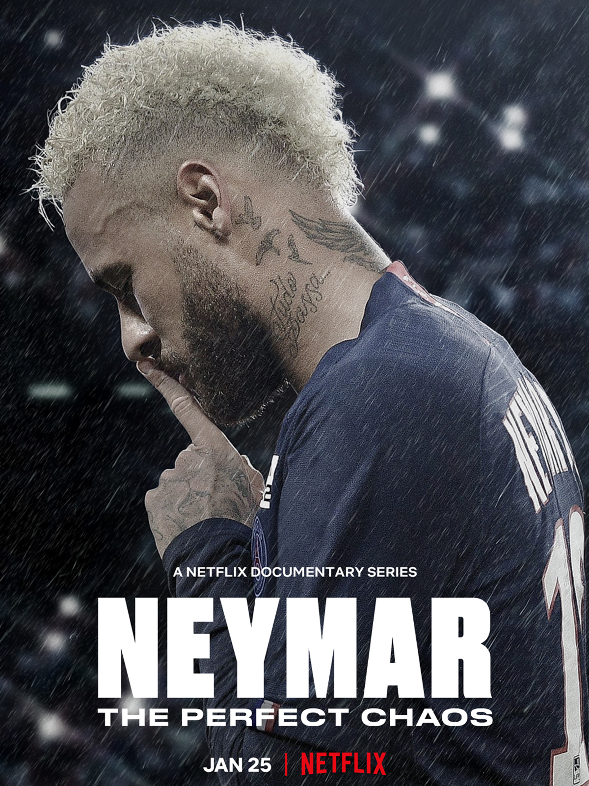 Neymar : Le chaos parfait French Stream