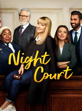 Night Court (2023) French Stream