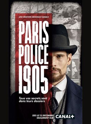 Paris Police 1905 French Stream