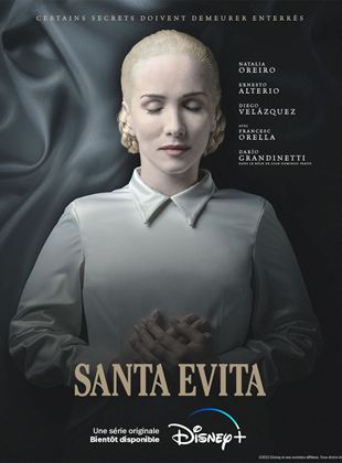 Santa Evita French Stream