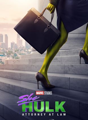 She-Hulk : Avocate French Stream
