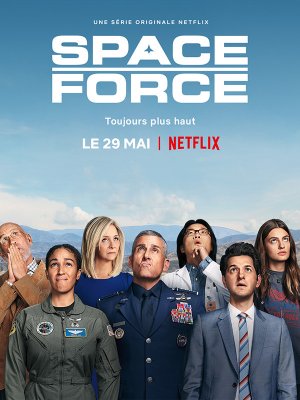 Space Force French Stream