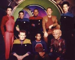 Star Trek: Deep Space Nine French Stream
