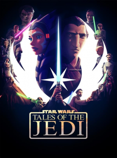 Star Wars: Tales of the Jedi French Stream