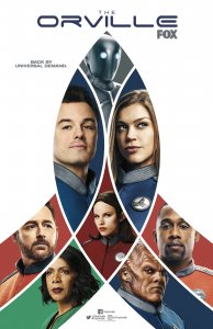 The Orville French Stream
