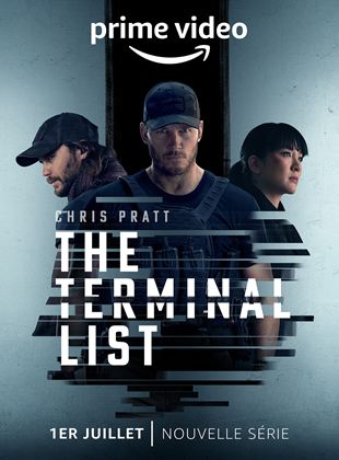 The Terminal List French Stream