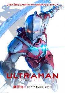 Ultraman (2019) French Stream