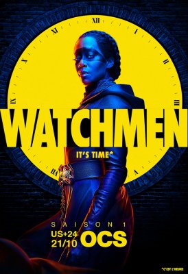 Watchmen French Stream