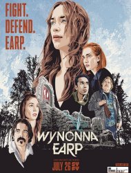 Wynonna Earp French Stream