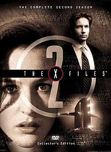 X-Files Saison 2
