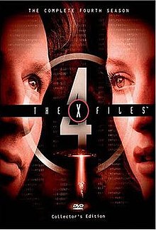 X-Files Saison 4