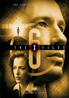 X-Files Saison 6
