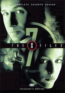 X-Files Saison 7