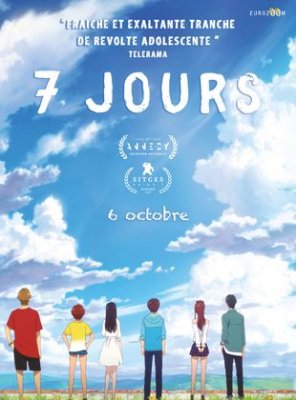 7 jours Streaming VF VOSTFR