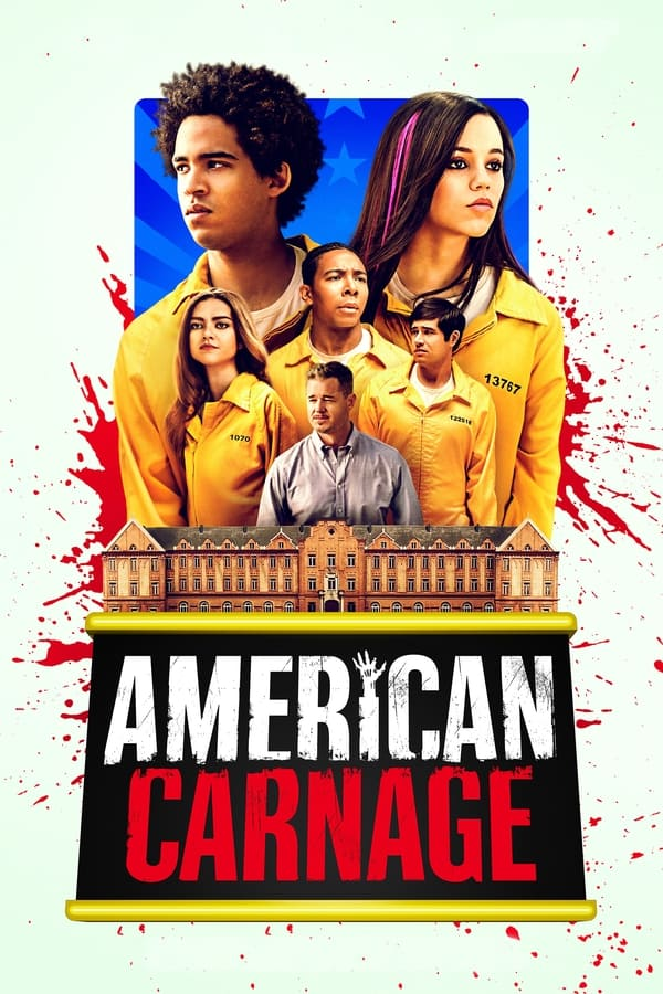 American Carnage Streaming VF VOSTFR