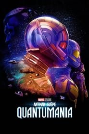 Ant-Man et la Guêpe : Quantumania Streaming VF VOSTFR