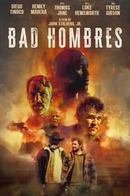 Bad Hombres Streaming VF VOSTFR