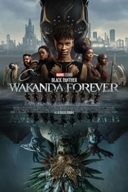 Black Panther : Wakanda Forever V3