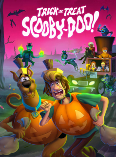 Chasse aux bonbons Scooby-Doo! Streaming VF VOSTFR