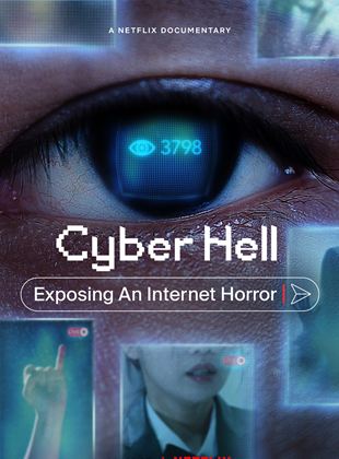 Cyber Hell : Le Réseau de l'Horreur Streaming VF VOSTFR