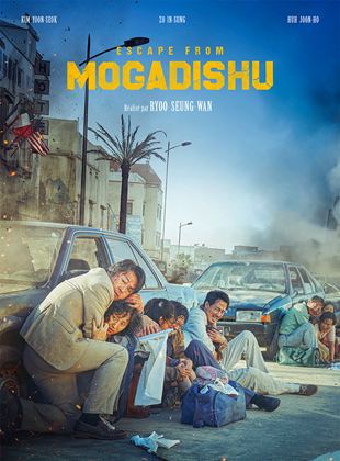 Escape From Mogadishu Streaming VF VOSTFR