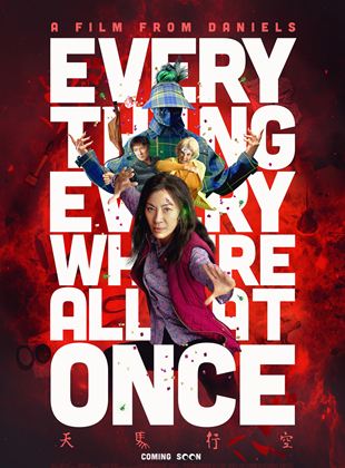 Everything Everywhere All at Once Streaming VF VOSTFR