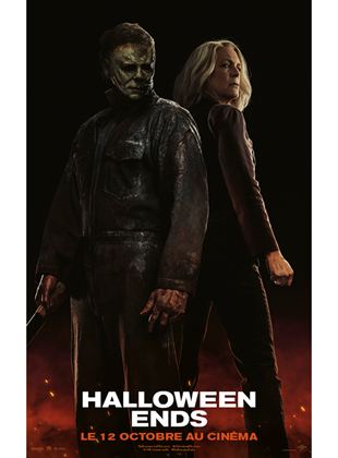 Halloween Ends Streaming VF VOSTFR