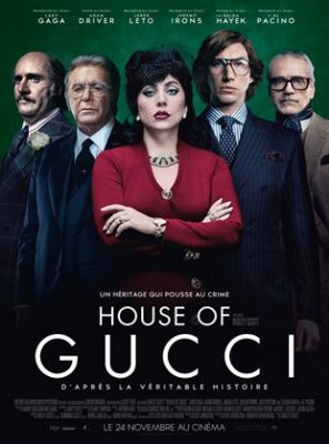 House of Gucci Streaming VF VOSTFR