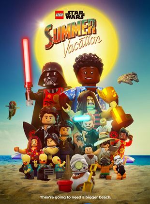 LEGO Star Wars - C'est l'été ! Streaming VF VOSTFR