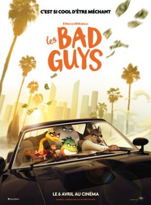 Les Bad Guys Streaming VF VOSTFR
