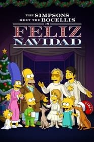Les Simpson rencontrent la famille Bocelli dans Feliz Navidad Streaming VF VOSTFR
