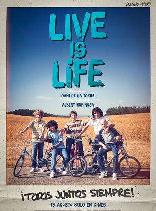 Live is Life Streaming VF VOSTFR