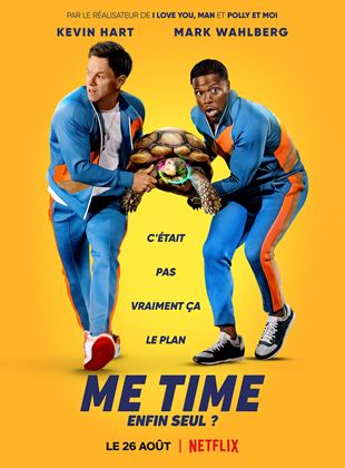 Me Time : Enfin Seul ? Streaming VF VOSTFR