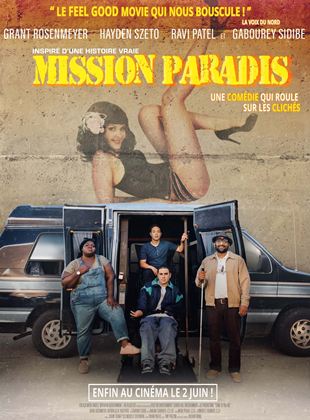 Mission Paradis Streaming VF VOSTFR