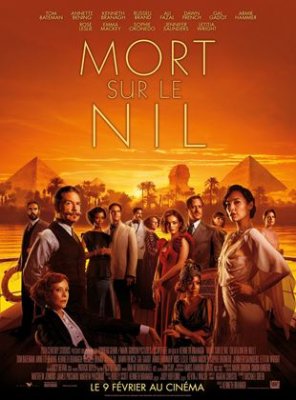 Mort sur le Nil Streaming VF VOSTFR