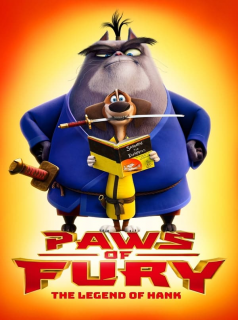 Paws of Fury: The Legend of Hank Streaming VF VOSTFR