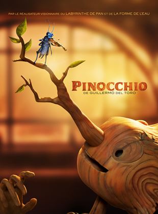 Pinocchio par Guillermo del Toro Streaming VF VOSTFR